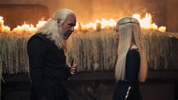 House of the Dragon: ending of episode one explained - what was Aegon’s dream?