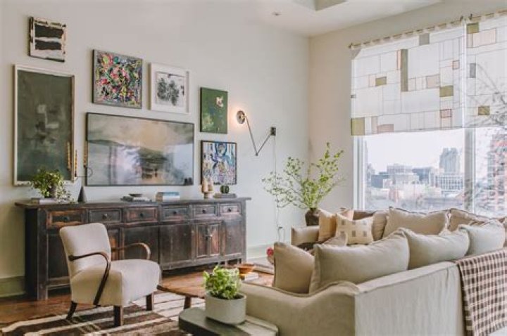 How to decorate a living room in 7 easy steps