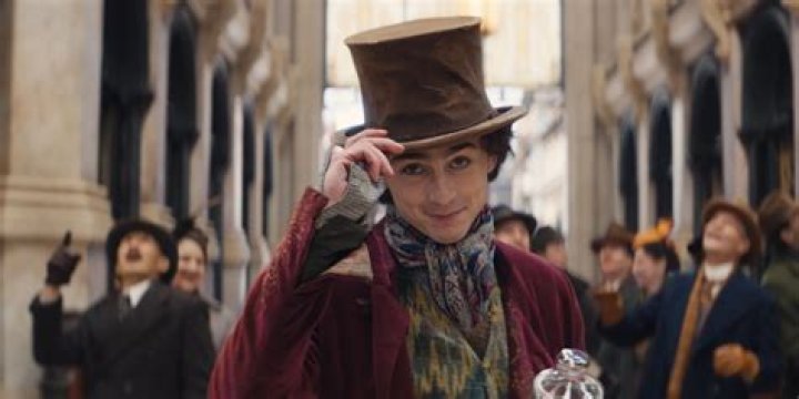 Hugh Grant's transformation as dancing Oompa-Loompa in Wonka sends fans wild - watch