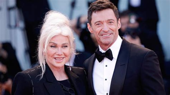 Hugh Jackman and ex Deborra-Lee Furness reunite as they share tragedy close to their hearts