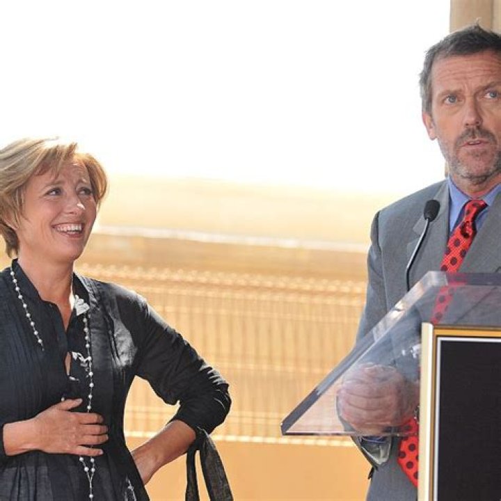 Hugh Laurie: Latest News, Pictures & Videos - HELLO!