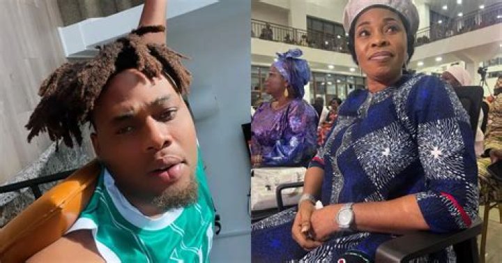 
“I Need Tope Alabi On My Album” Singer Buju BNXN Stirs Reactions As He Mocks Tope Alabi Tribute Song To Queen Elizabeth 