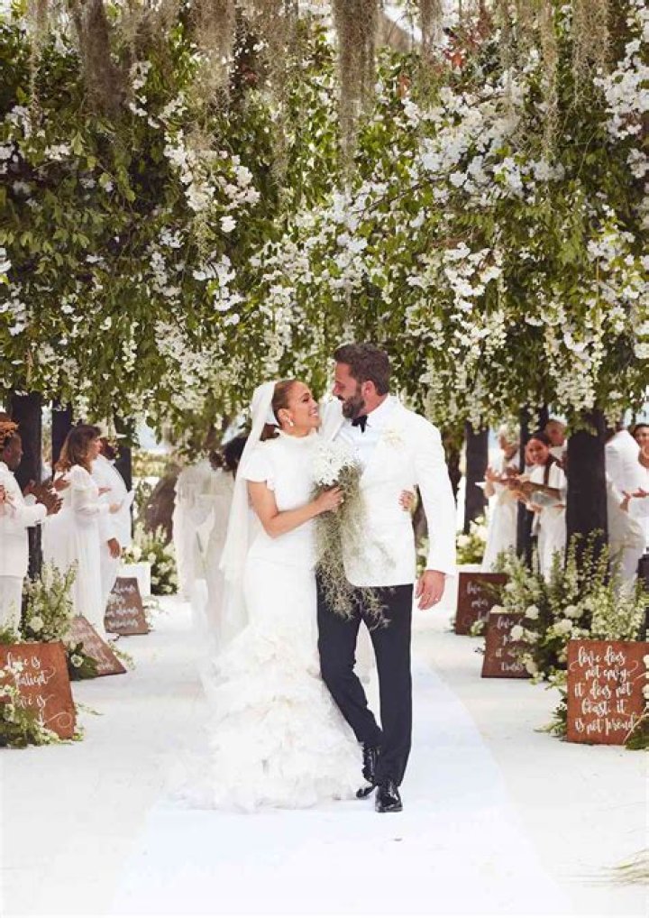 I wore my wedding dress to someone else's big day – and got so many compliments