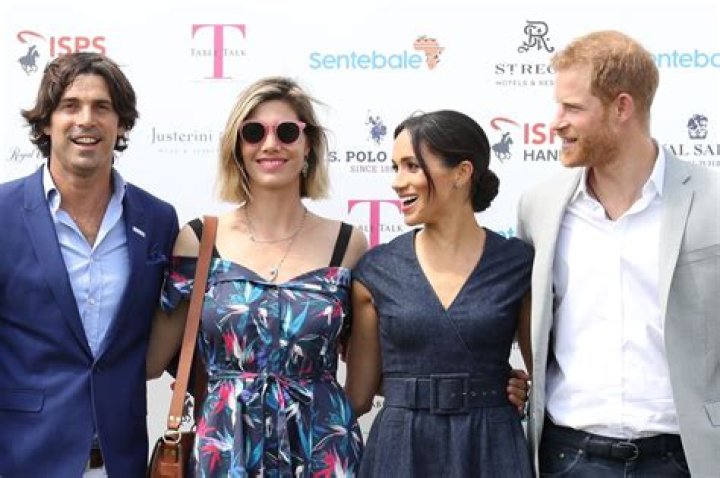 Inside Prince Harry's friendship with Nacho Figueras - all the things they've said