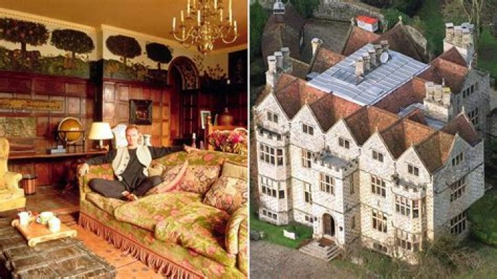 Inside Sting and Trudie Styler's outrageous £7 million estate