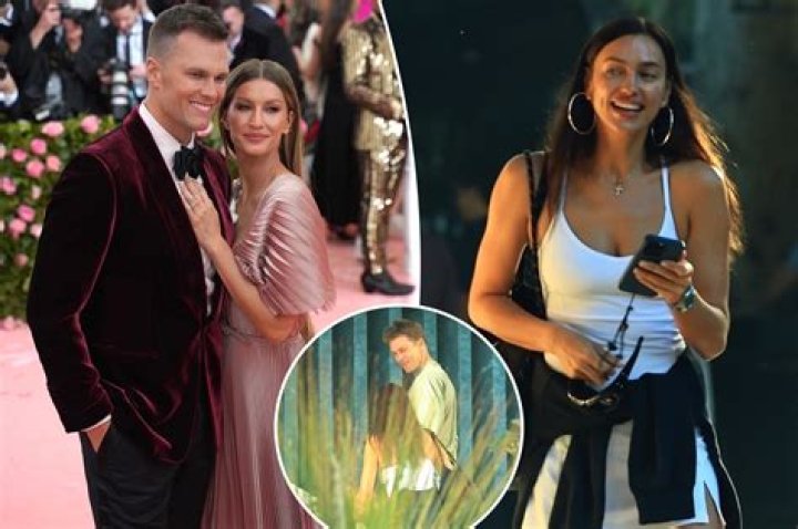 Inside the opulent billionaire's wedding that sparked the connection between Tom Brady and Irina Shayk