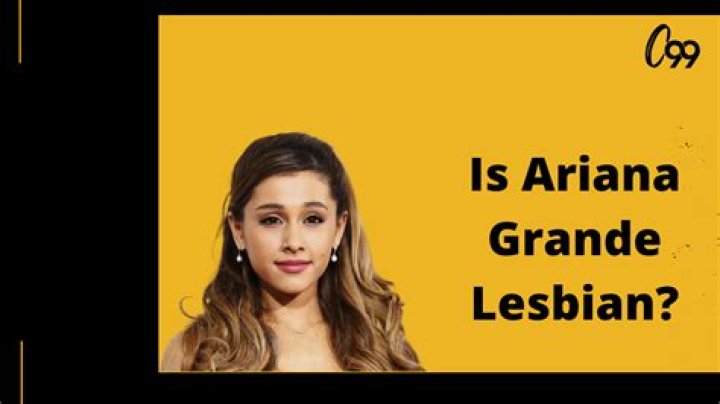 Is Ariana Grande Lesbian? Know More About Her Life!