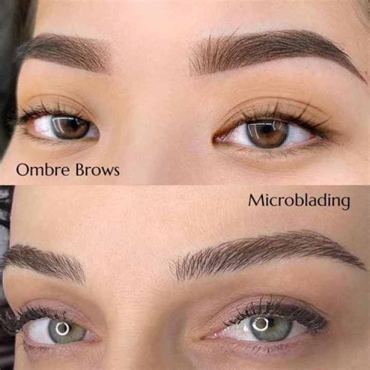 Is there an age limit to eyebrow microblading? Absolutely not, and Helen Mirren proves it