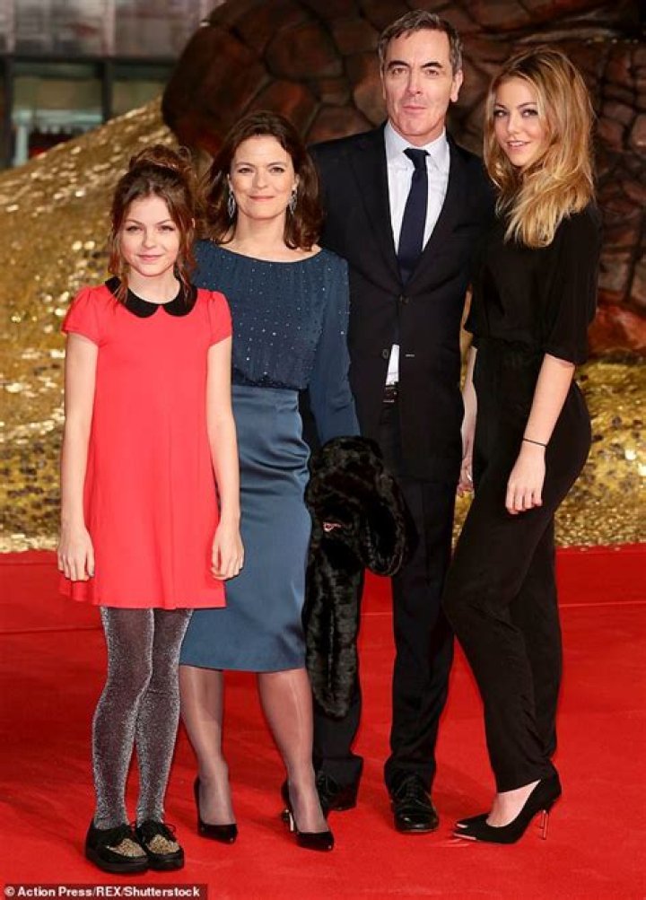 James Nesbitt: Inside relationship with girlfriend Katy Gleadhill as he co-parents 'wonderful' baby daughter at 59