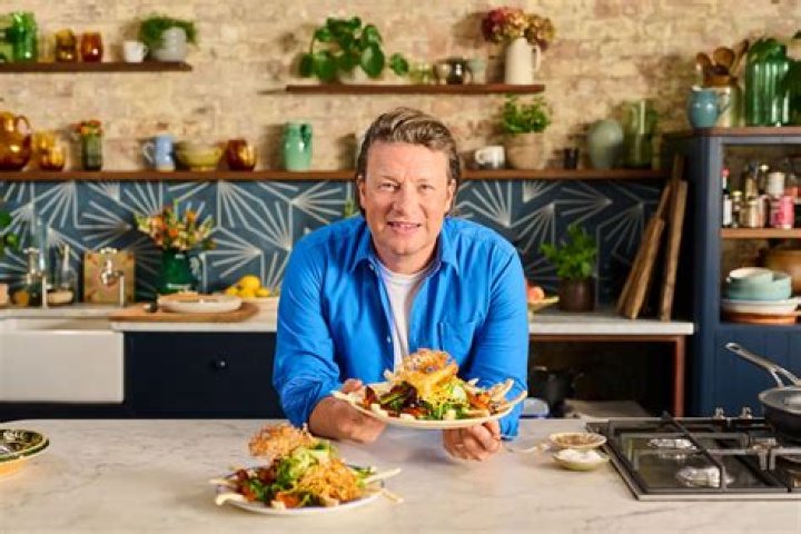 Jamie Oliver: Everything you need to know about the celebrity chef