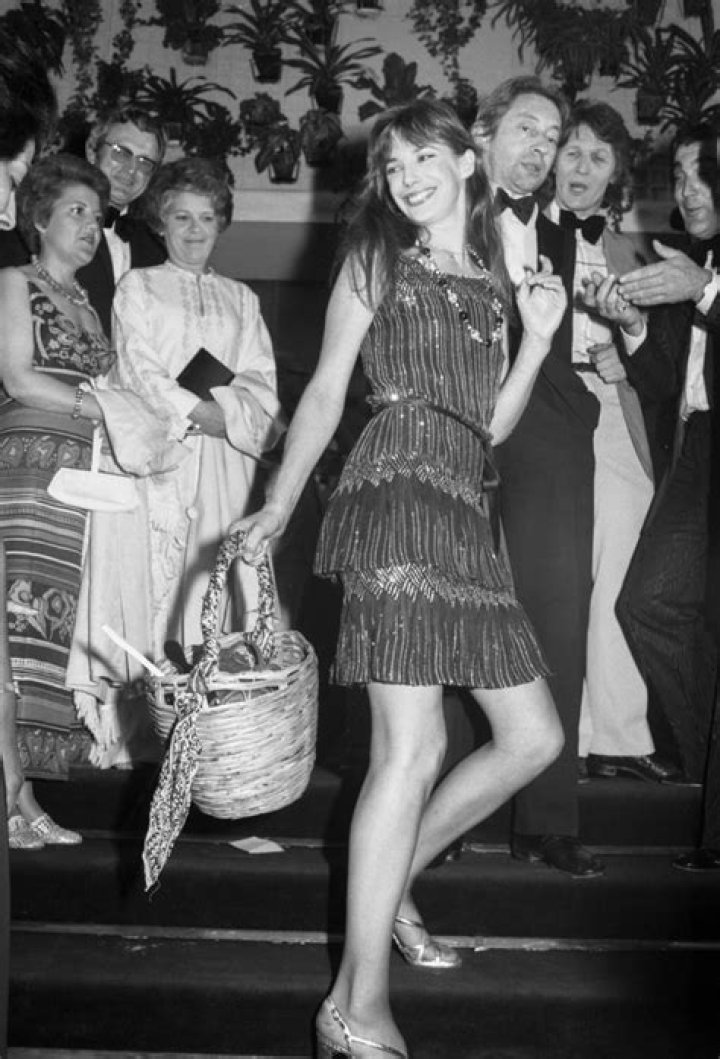 Jane Birkin dies: photos of her life and the unforgettable style that made her an icon