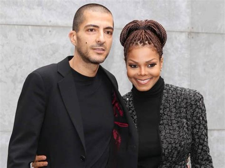 Janet Jackson reveals secret wedding to Wissam Al Mana
