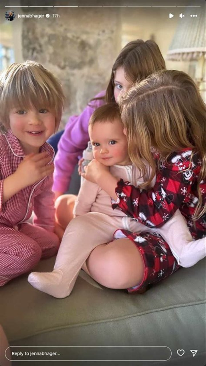 Jenna Bush Hager shares glimpse into her and her children's luxury bedrooms