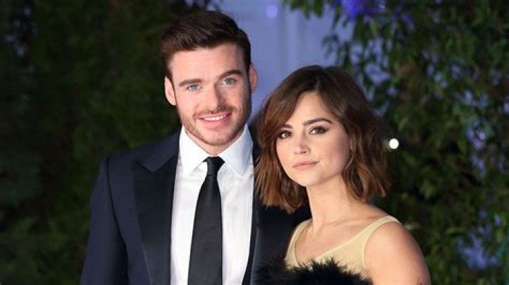Jenna Coleman forced to discuss ex-boyfriend Richard Madden