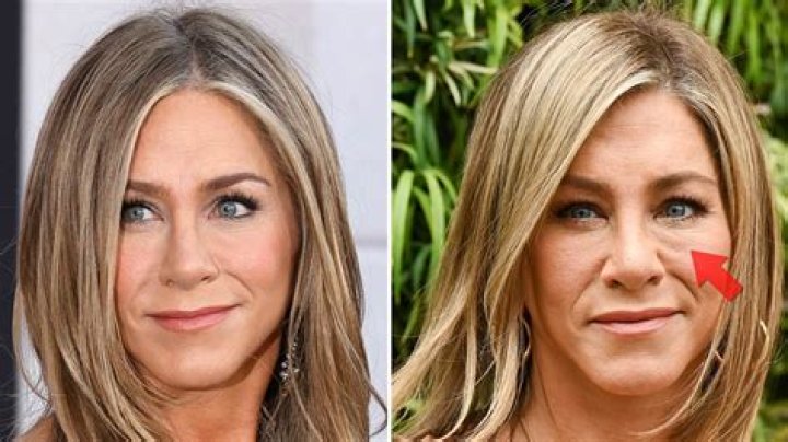 Jennifer Aniston cuddles up to famous face in rare candid photo: 'I love you so'