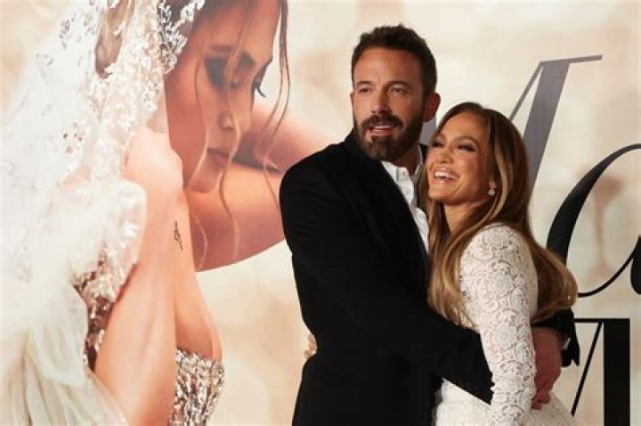 Jennifer Lopez takes style cues from Meghan Markle for Ben Affleck anniversary tribute