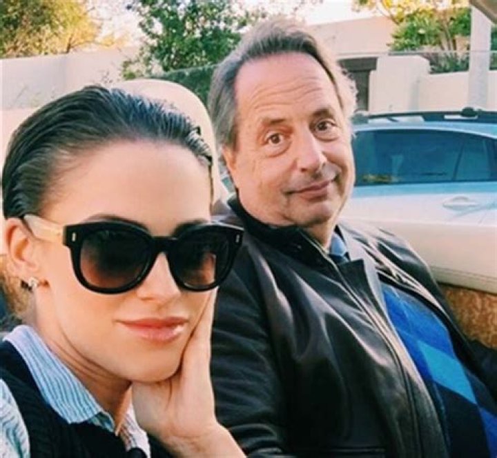 Jessica Lowndes, 27, defends her relationship with Jon Lovitz, 58, after receiving criticism
