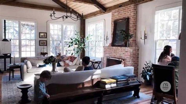 Joanna and Chip Gaines' Texas farmhouse features unusual sight