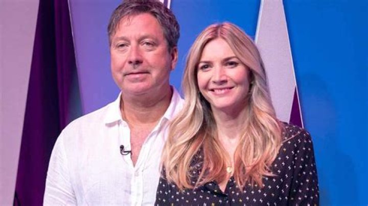 John Torode and Lisa Faulkner marry in star-studded ceremony - all the details
