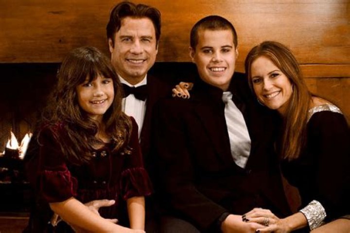 John Travolta and his family mark first anniversary since wife Kelly Preston's death