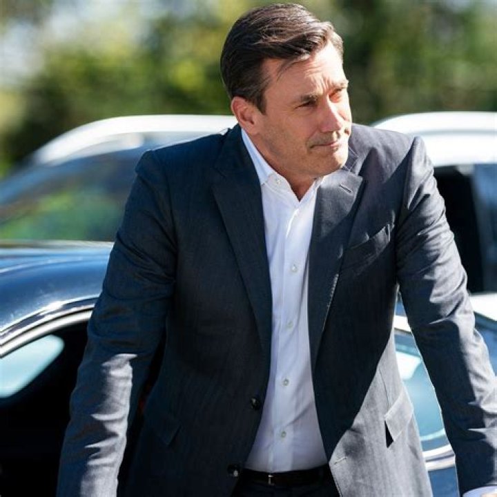 Jon Hamm: Latest News, Pictures & Videos