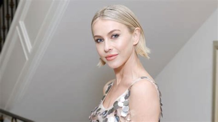 Julianne Hough displays phenomenal physique in see-through dress – stunning photos
