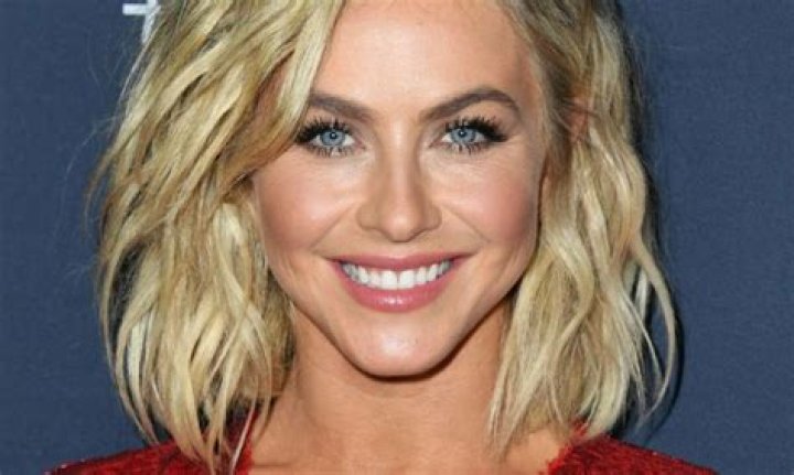 Julianne Hough sizzles in barely-there bikini on dreamy Italian vacation