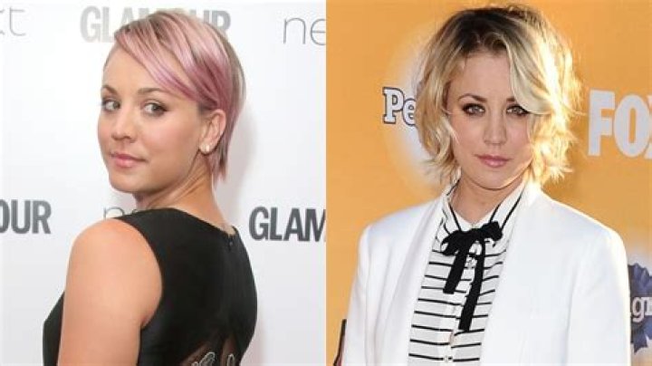 Kaley Cuoco has fans seeing double in rare pictures with lookalike sister