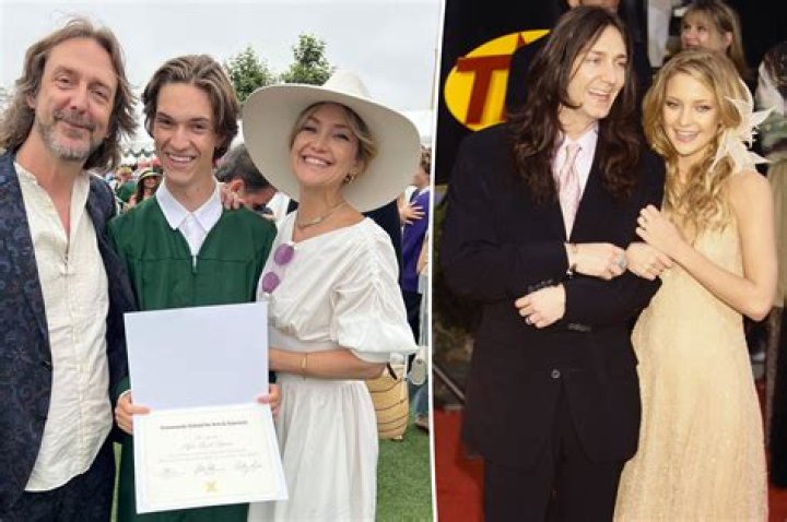 Kate Hudson at 45 - star's wedding, famous family and career change