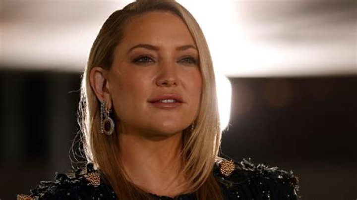 Kate Hudson wows in an unbuttoned shirt to reveal home makeover