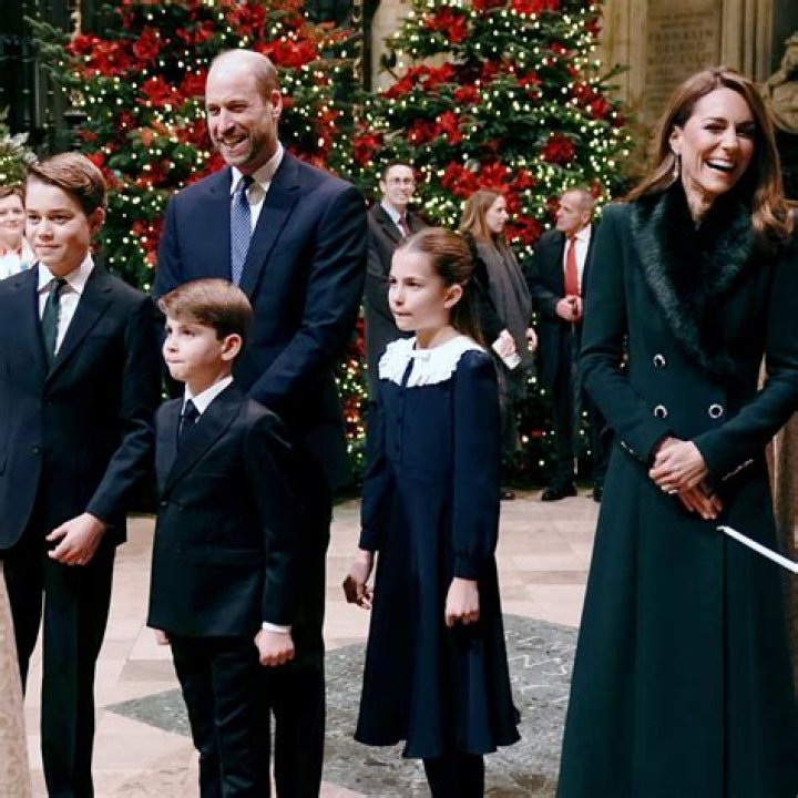 Kate Middleton and Prince William's Christmas card has fans saying the same thing