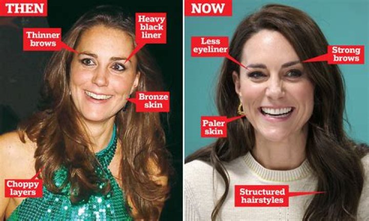 Kate Middleton has had a lipstick shade named after her