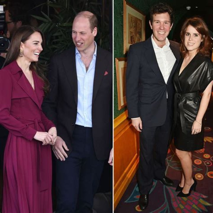 Kate Middleton, Princess Eugenie and more royals' favourite date night hotspots