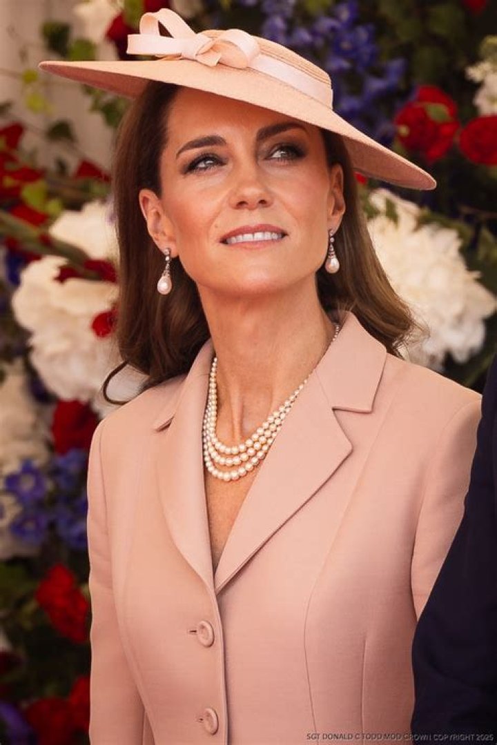 Kate Middleton’s hat designer Stephen Jones on Princess Diana, Dior and hats galore