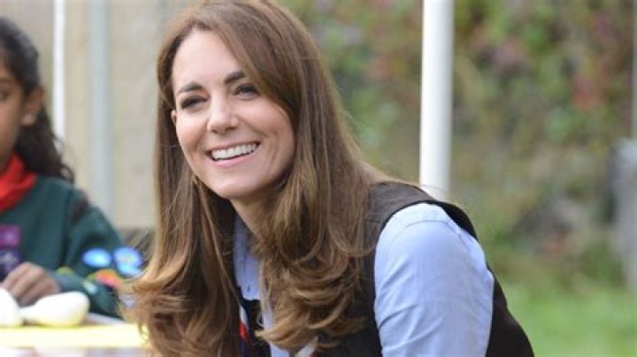 Kate Middleton wows in skinny jeans and chunky boots at surprise Scouts appearance