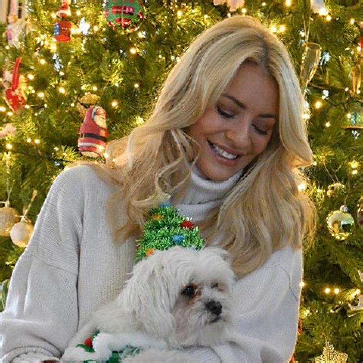Katherine Jenkins' stunning London home is fit for royalty