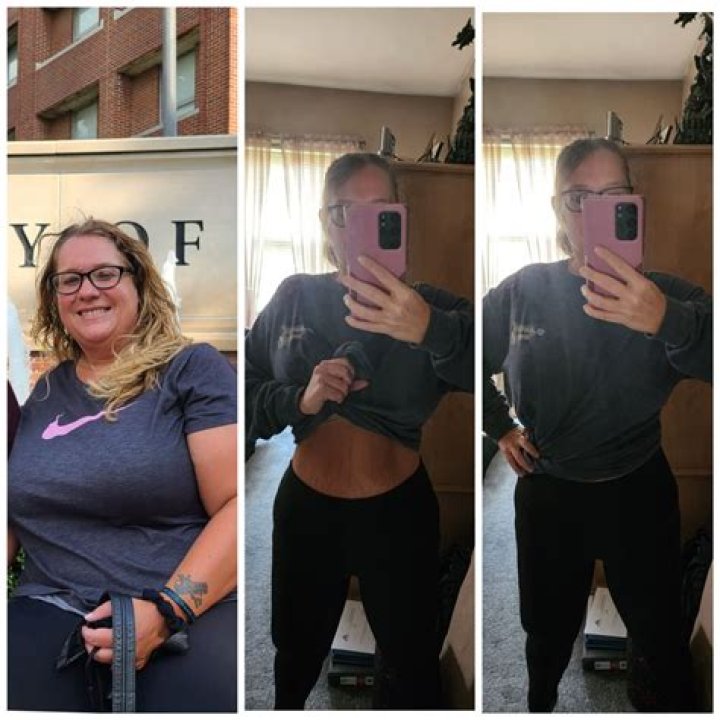 Kathie Lee Gifford, 69, shares before-and-after transformation photos as she stuns in lace dress - sparks reaction