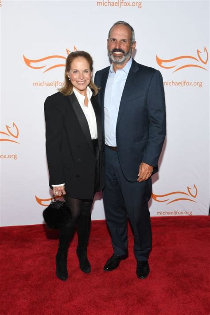 Katie Couric's husband John Molner comes under fire for divisive comments