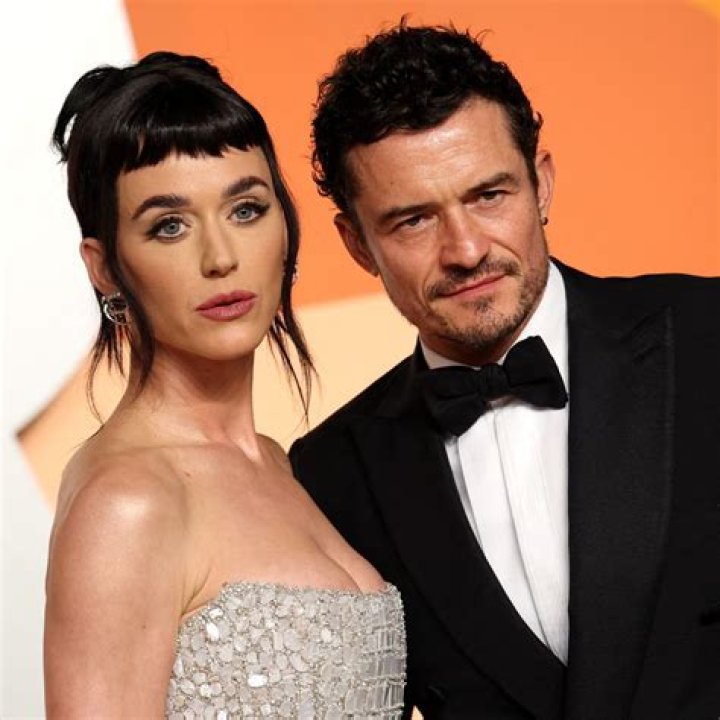 Katy Perry poses topless in daring snap and Orlando Bloom has hilarious reaction