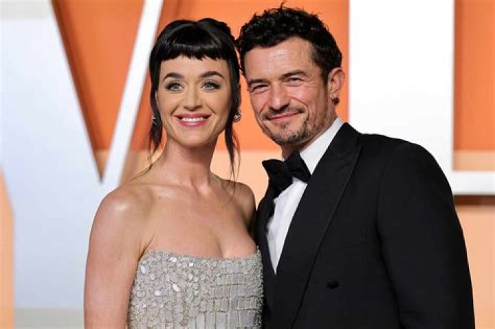 Katy Perry resurfaces for the first time since ex-husband Russell Brand's shocking allegations