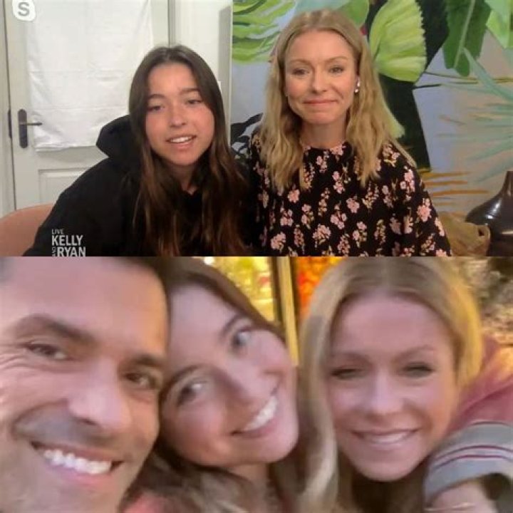 Kelly Ripa shocked after hearing revelation about daughter Lola: 'Are you serious'