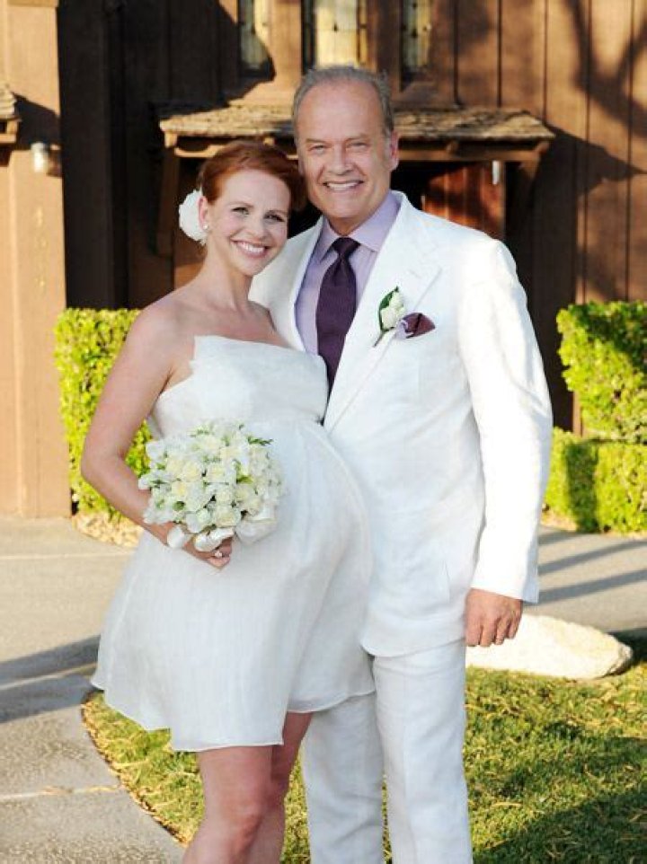 Kelsey Grammer and Kayte Walsh welcome daughter after losing son