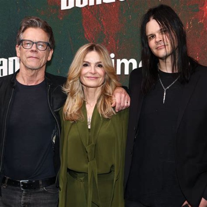 Kevin Bacon - News & Photos
