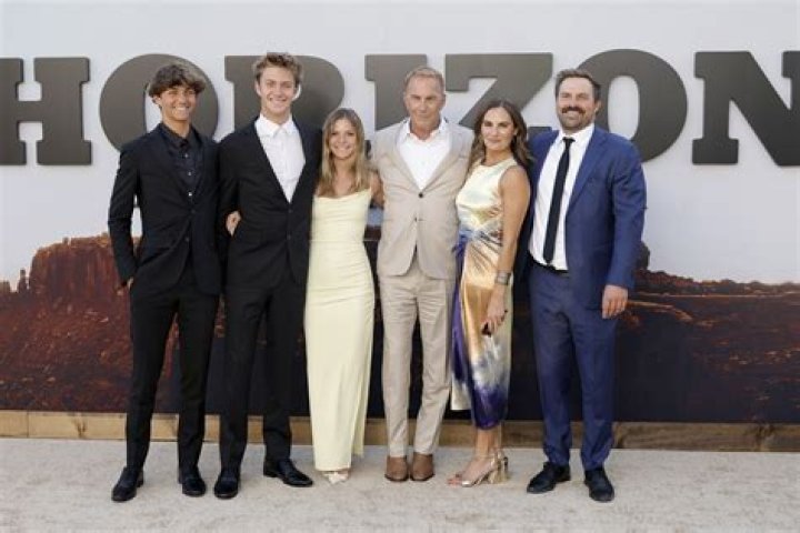 Kevin Costner shares refreshingly strict parenting confession about his seven kids following son Hayes' film debut