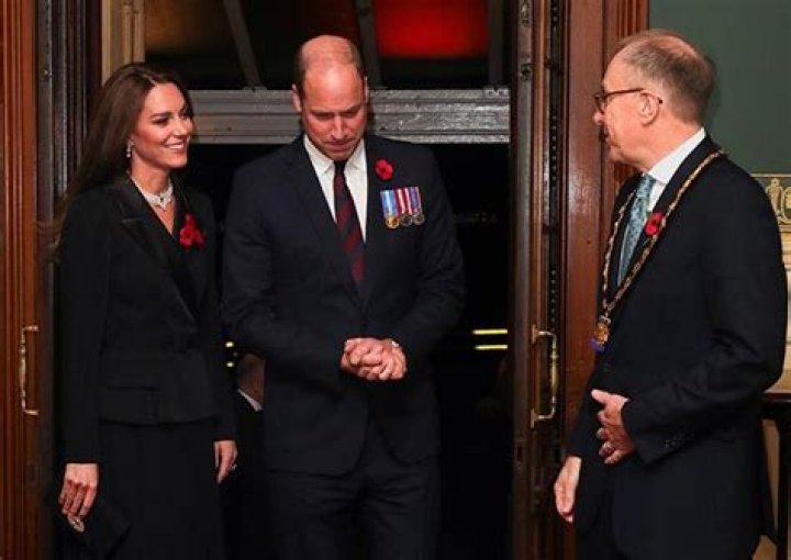 King Charles and Queen Camilla unite at moving Festival of Remembrance – LIVE UPDATES