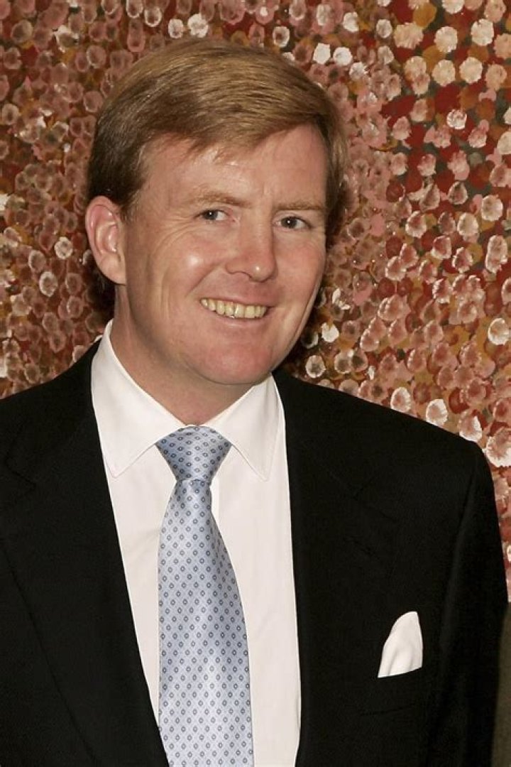 King Willem-Alexander - Biography
