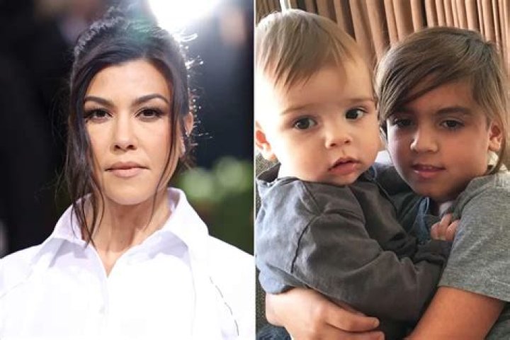 Kourtney Kardashian and Scott Disick's son Reign's lavish life revealed in new photo following year of change