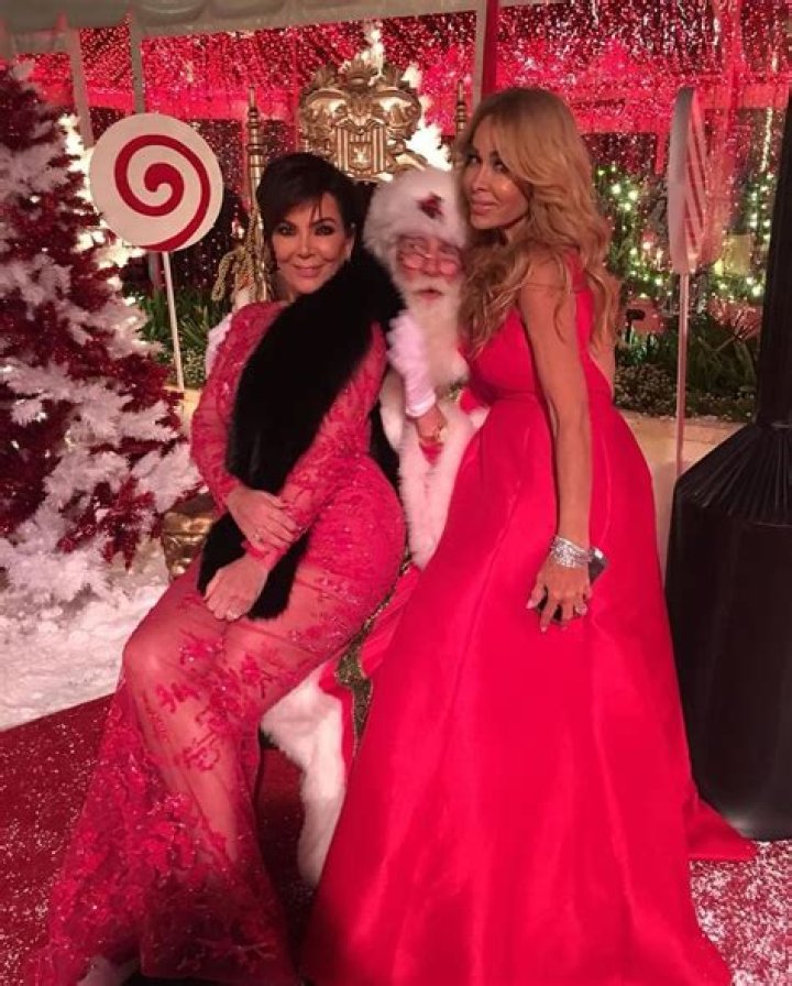 Kris Jenner, 67, is a bombshell in tiny red Baywatch-style swimsuit in head-turning throwback photo