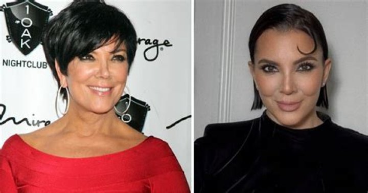 Kris Jenner looks unrecognisable with long hair transformation – and looks just like Kim Kardashian