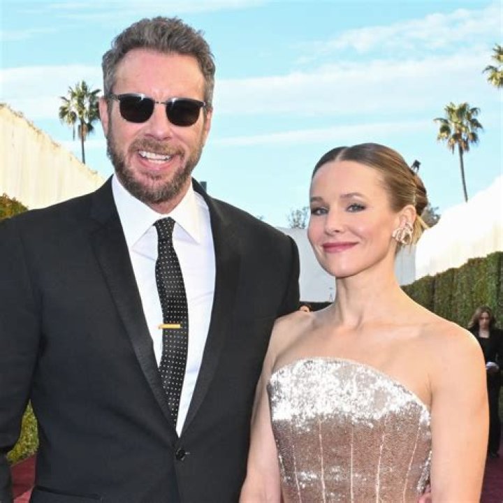 Kristen Bell wows in bikini photos for waterside day with husband Dax Shepard